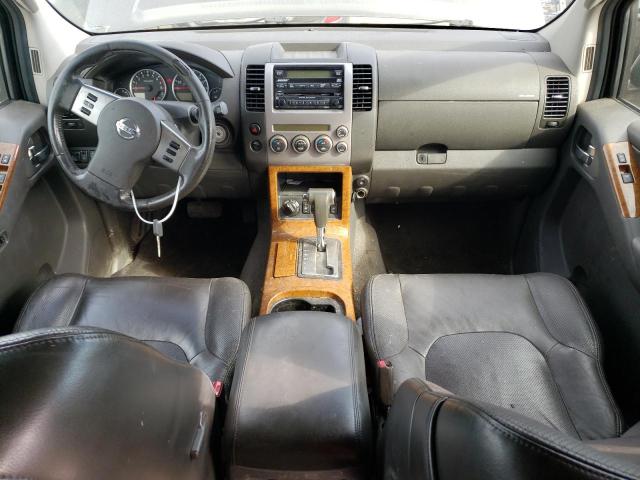 5N1AR18W97C643797 - 2007 NISSAN PATHFINDER LE GRAY photo 8