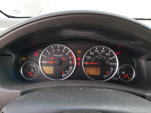 5N1AR18W97C643797 - 2007 NISSAN PATHFINDER LE GRAY photo 9