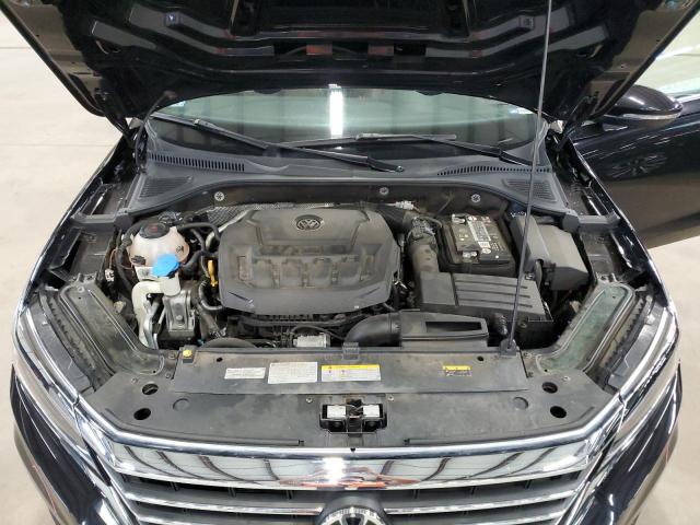 1VWSA7A33MC011969 - 2021 VOLKSWAGEN PASSAT SE 黑色 照片 11