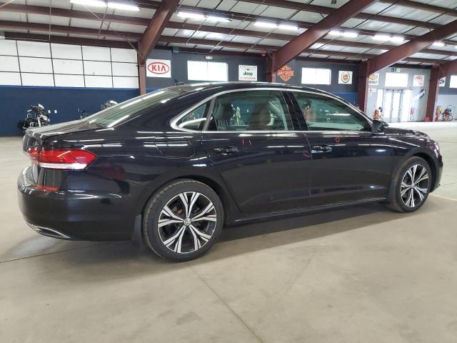1VWSA7A33MC011969 - 2021 VOLKSWAGEN PASSAT SE 黑色 照片 3