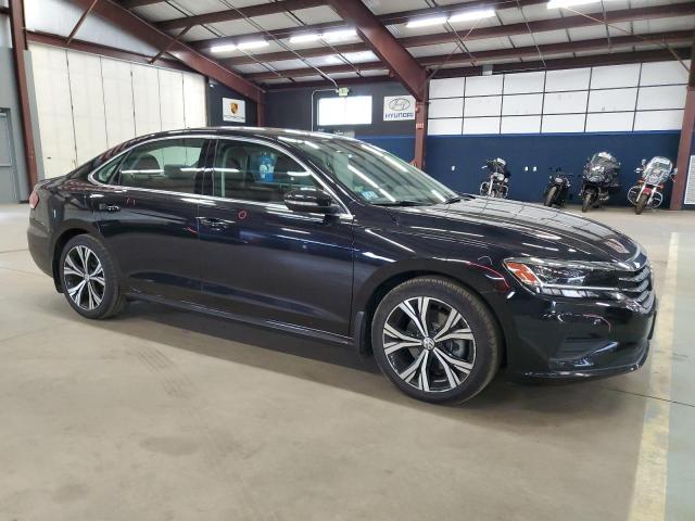 1VWSA7A33MC011969 - 2021 VOLKSWAGEN PASSAT SE 黑色 照片 4