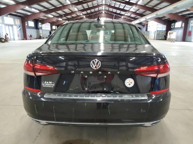 1VWSA7A33MC011969 - 2021 VOLKSWAGEN PASSAT SE 黑色 照片 6