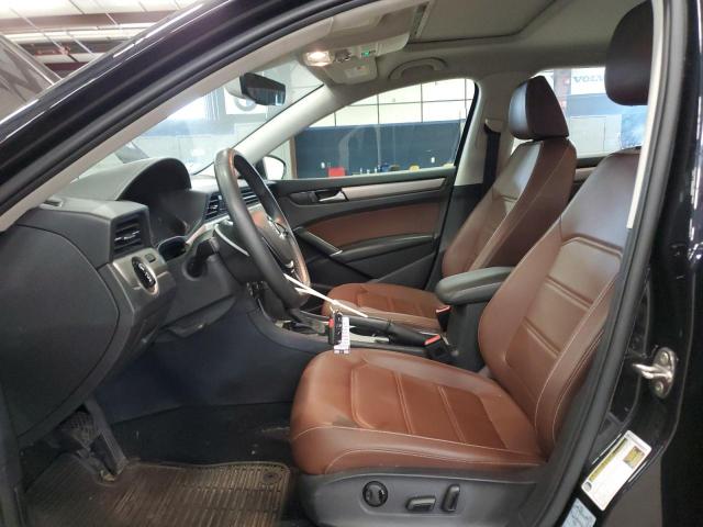 1VWSA7A33MC011969 - 2021 VOLKSWAGEN PASSAT SE 黑色 照片 7