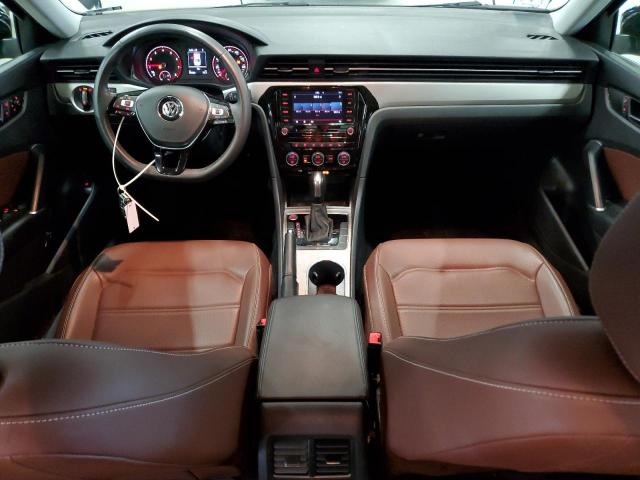 1VWSA7A33MC011969 - 2021 VOLKSWAGEN PASSAT SE 黑色 照片 8