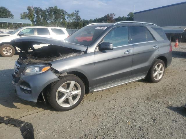 2017 MERCEDES-BENZ GLE 350 4MATIC, 