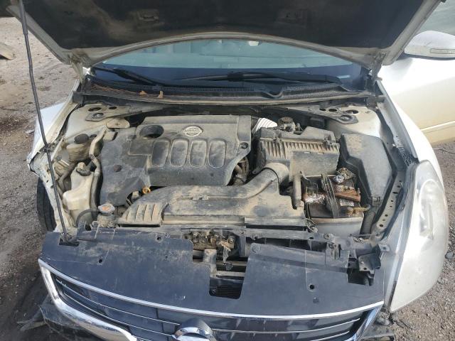 1N4AL2AP5BN466683 - 2011 NISSAN ALTIMA BASE WHITE photo 11