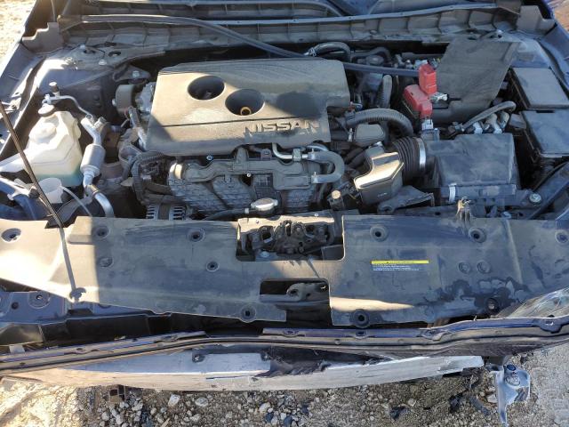 1N4BL4CVXLC155243 - 2020 NISSAN ALTIMA SR BLUE photo 11