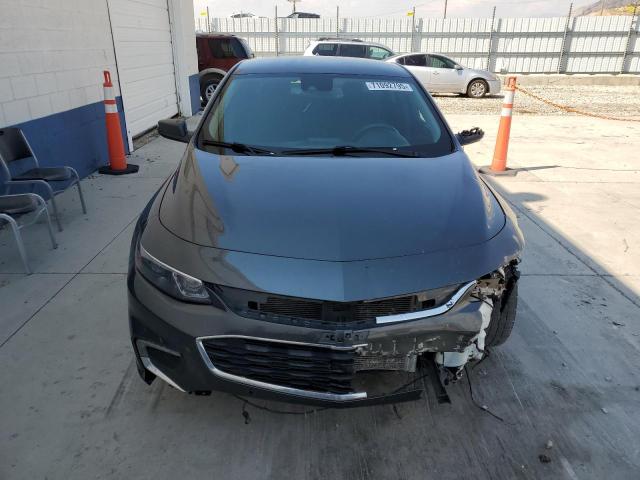 1G1ZE5ST8HF233669 - 2017 CHEVROLET MALIBU LT GRAY photo 5