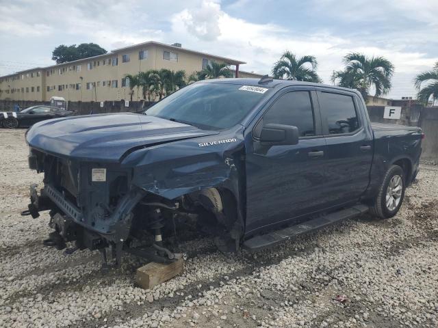 2020 CHEVROLET SILVERADO C1500 CUSTOM, 