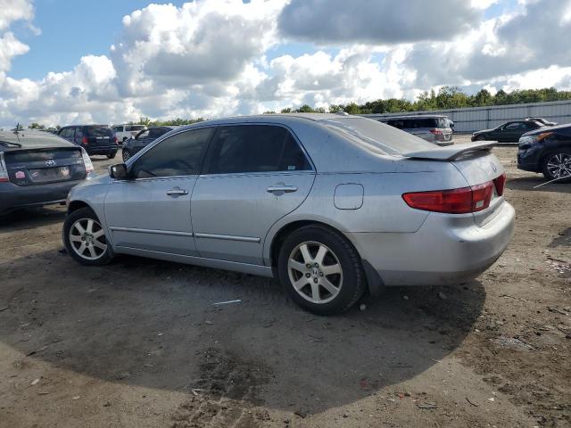 1HGCM66595A037820 - 2005 HONDA ACCORD EX 银色 照片 2
