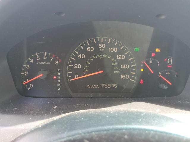 1HGCM66595A037820 - 2005 HONDA ACCORD EX 银色 照片 9