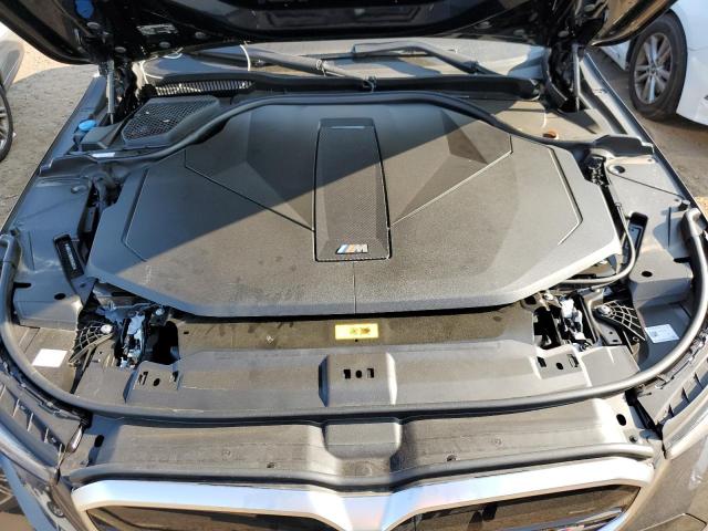 WBY43FK02RCR61881 - 2024 BMW I5 M60 BLACK photo 11