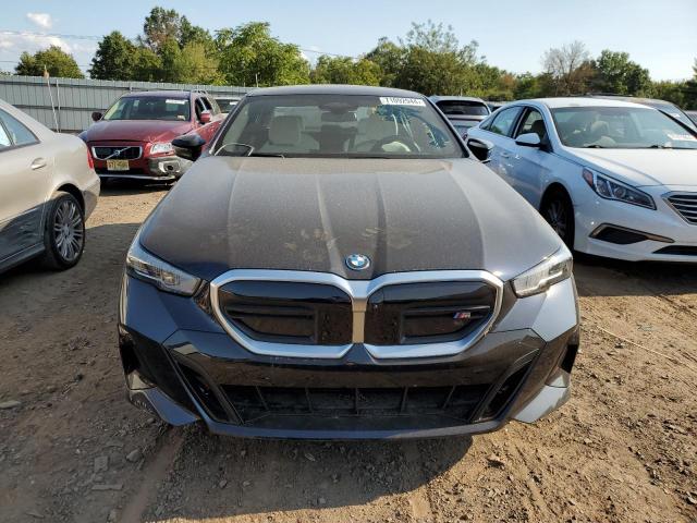 WBY43FK02RCR61881 - 2024 BMW I5 M60 BLACK photo 5