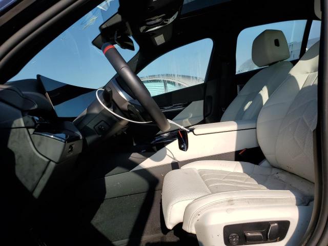 WBY43FK02RCR61881 - 2024 BMW I5 M60 BLACK photo 7