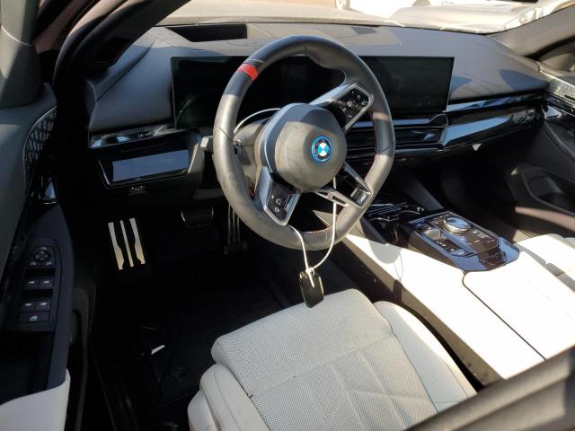 WBY43FK02RCR61881 - 2024 BMW I5 M60 BLACK photo 8