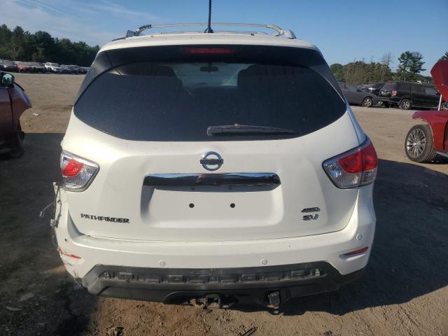 5N1AR2MM2DC616141 - 2013 NISSAN PATHFINDER S Beyaz fotoğraf 6