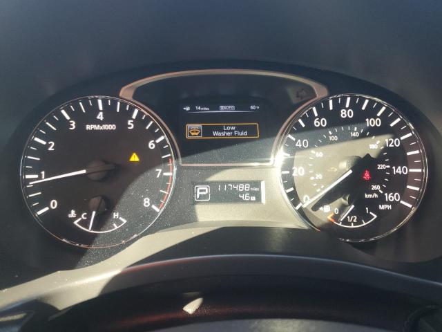 5N1AR2MM2DC616141 - 2013 NISSAN PATHFINDER S Beyaz fotoğraf 9