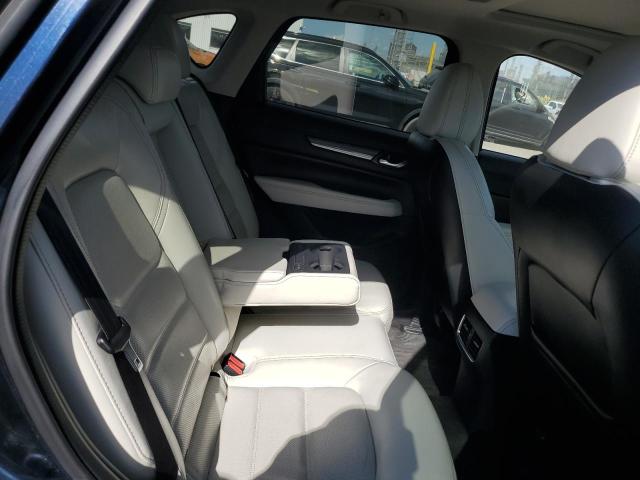 JM3KFBDMXM1117981 - 2021 MAZDA CX-5 GRAND TOURING BLUE photo 10