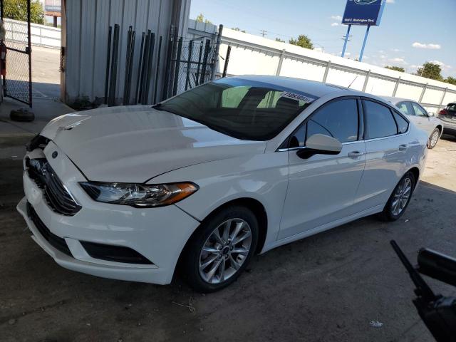 2017 FORD FUSION SE, 