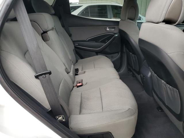 5XYZU3LB5JG535153 - 2018 HYUNDAI SANTA FE S WHITE photo 11