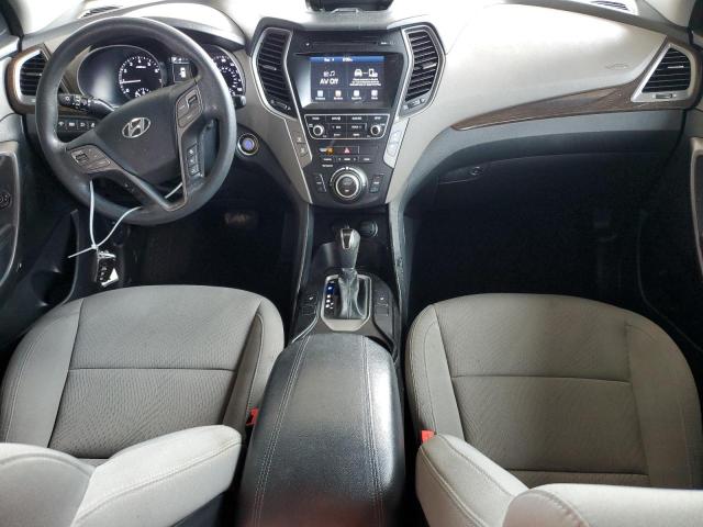 5XYZU3LB5JG535153 - 2018 HYUNDAI SANTA FE S WHITE photo 8