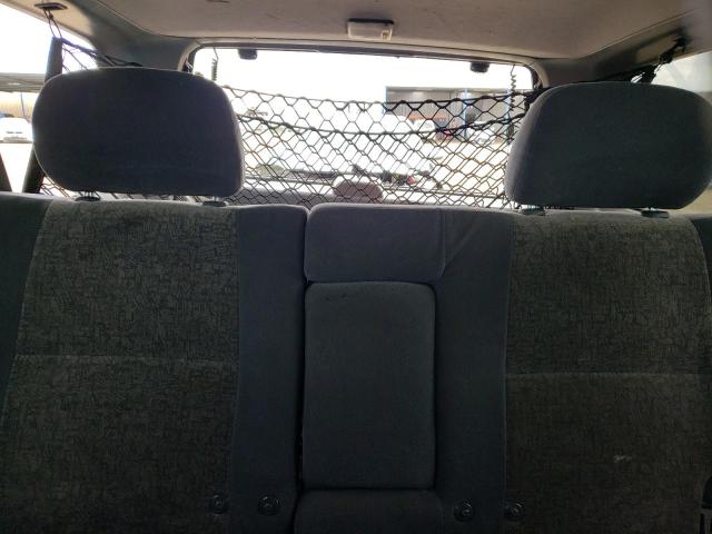 JN8AR05Y3XW321079 - 1999 NISSAN PATHFINDER LE მუქწითელი ფოტო 10