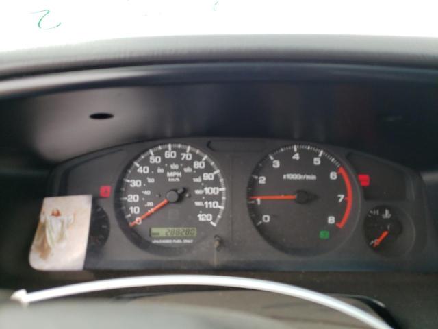 JN8AR05Y3XW321079 - 1999 NISSAN PATHFINDER LE მუქწითელი ფოტო 9