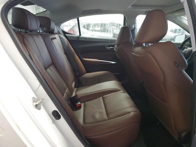 19UUB3F73JA002016 - 2018 ACURA TLX ADVANCE თეთრი ფოტო 10