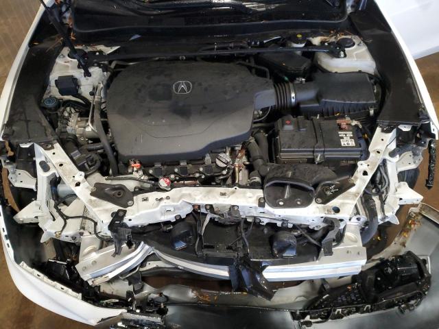 19UUB3F73JA002016 - 2018 ACURA TLX ADVANCE თეთრი ფოტო 11