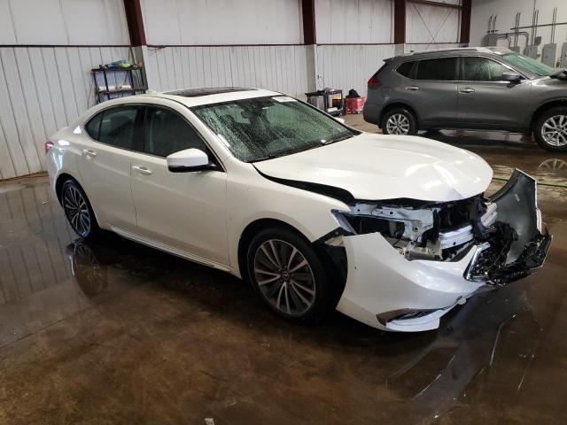 19UUB3F73JA002016 - 2018 ACURA TLX ADVANCE თეთრი ფოტო 4