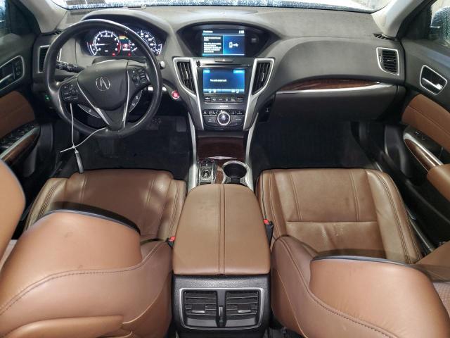 19UUB3F73JA002016 - 2018 ACURA TLX ADVANCE თეთრი ფოტო 8
