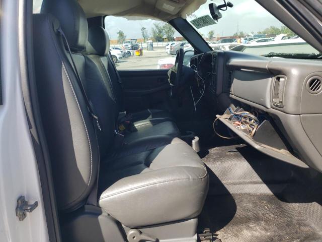 1GCEC14V07Z168641 - 2007 CHEVROLET SILVERADO C1500 CLASSIC WHITE photo 10