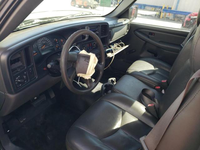 1GCEC14V07Z168641 - 2007 CHEVROLET SILVERADO C1500 CLASSIC WHITE photo 8