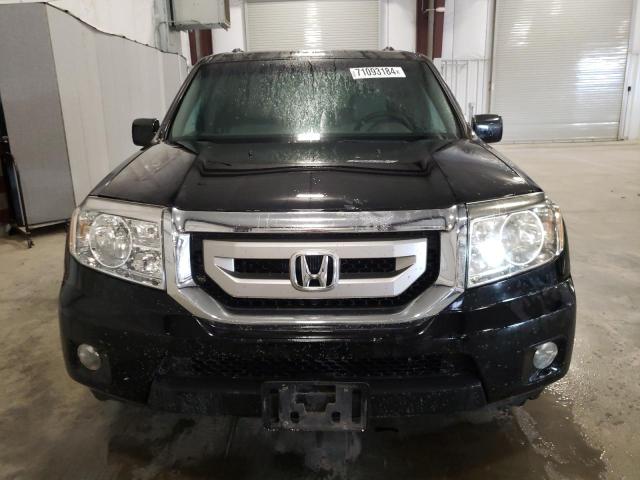 5FNYF4H47BB073001 - 2011 HONDA PILOT EX BLACK photo 5