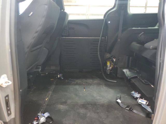 2C4RC1FG6RR191550 - 2024 CHRYSLER PACIFICA TOURING 灰色 照片 11