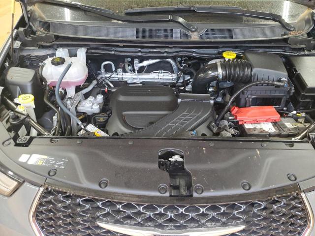 2C4RC1FG6RR191550 - 2024 CHRYSLER PACIFICA TOURING 灰色 照片 12