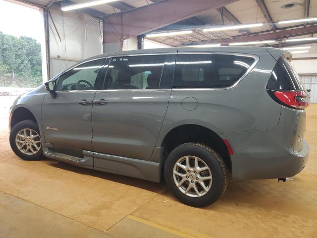 2C4RC1FG6RR191550 - 2024 CHRYSLER PACIFICA TOURING 灰色 照片 2