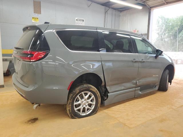 2C4RC1FG6RR191550 - 2024 CHRYSLER PACIFICA TOURING 灰色 照片 3