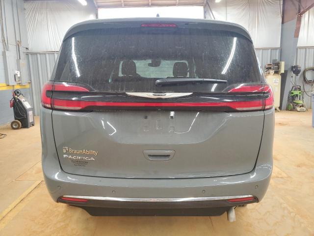 2C4RC1FG6RR191550 - 2024 CHRYSLER PACIFICA TOURING 灰色 照片 6