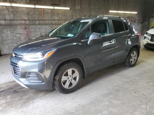 2018 CHEVROLET TRAX 1LT, 