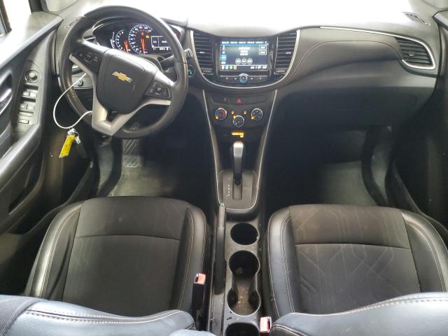 KL7CJPSB2JB599410 - 2018 CHEVROLET TRAX 1LT GRAY photo 8