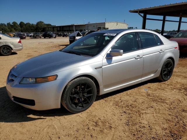 19UUA66286A040857 - 2006 ACURA 3.2TL SILVER photo 1