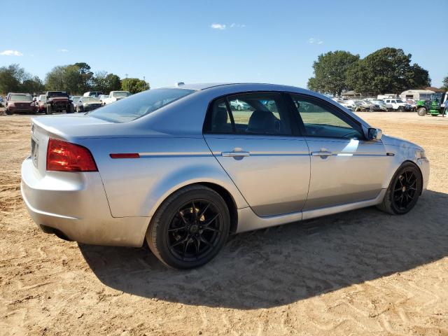 19UUA66286A040857 - 2006 ACURA 3.2TL SILVER photo 3