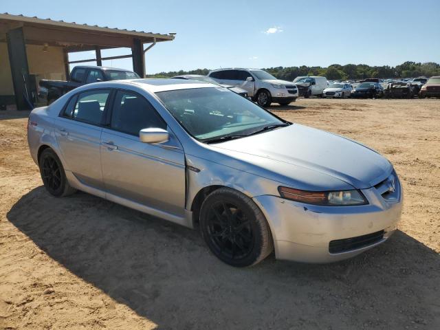 19UUA66286A040857 - 2006 ACURA 3.2TL SILVER photo 4