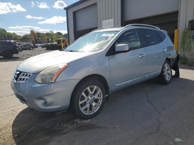 2013 NISSAN ROGUE S, 