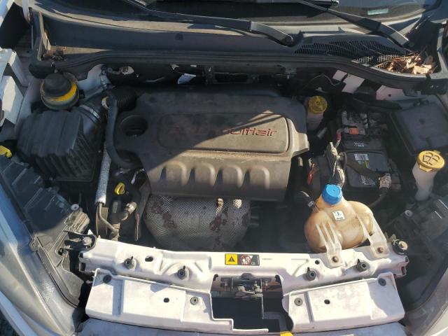 ZFBERFBB2H6E77752 - 2017 RAM PROMASTER SLT 白色 照片 12