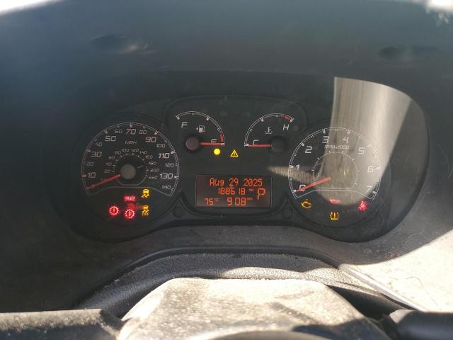 ZFBERFBB2H6E77752 - 2017 RAM PROMASTER SLT 白色 照片 9