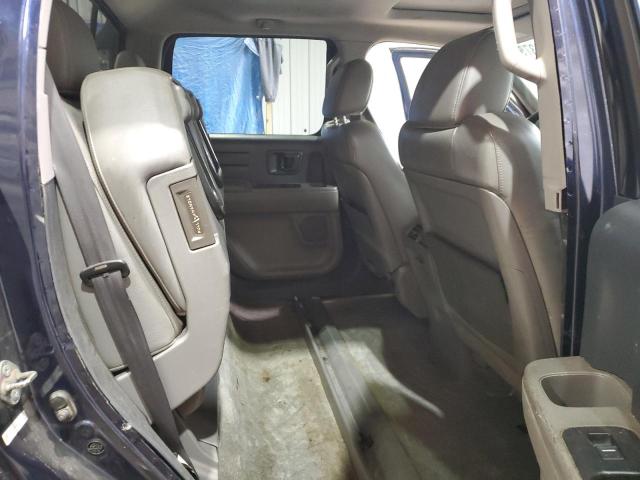 5FPYK1F5XDB018333 - 2013 HONDA RIDGELINE RTL Mavi foto 10