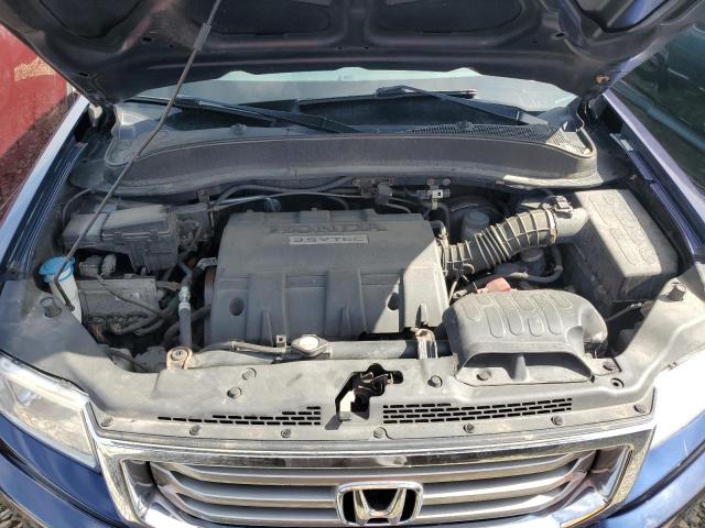 5FPYK1F5XDB018333 - 2013 HONDA RIDGELINE RTL Mavi foto 11
