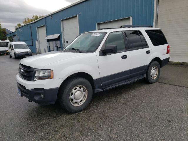 2016 FORD EXPEDITION XL, null